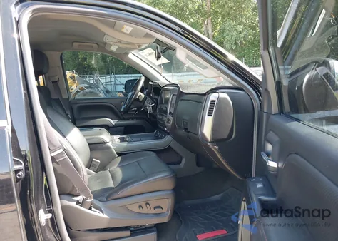 2015 GMC Sierra 1500 Slt z USA, uszkodzony, nr VIN 3GTU2VEC1FG185174